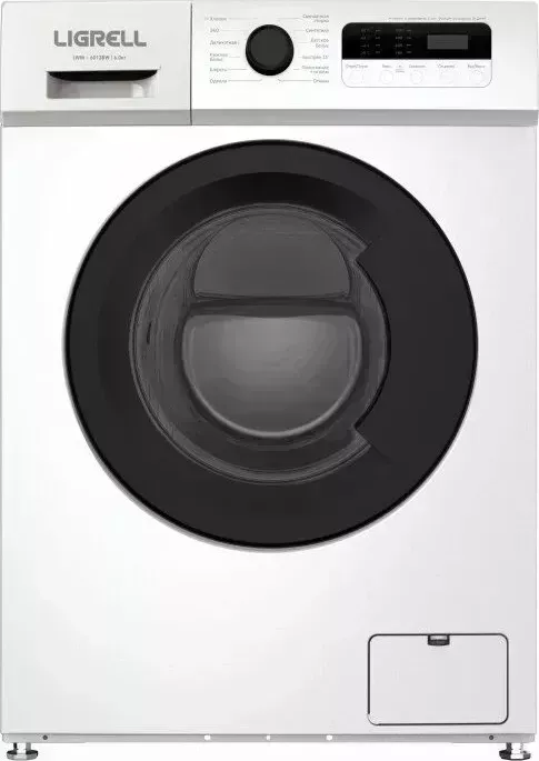 Стиральная машина Ligrell LWM-8023BW