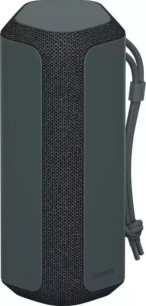 Портативная акустика SONY SRS-XE200 черный