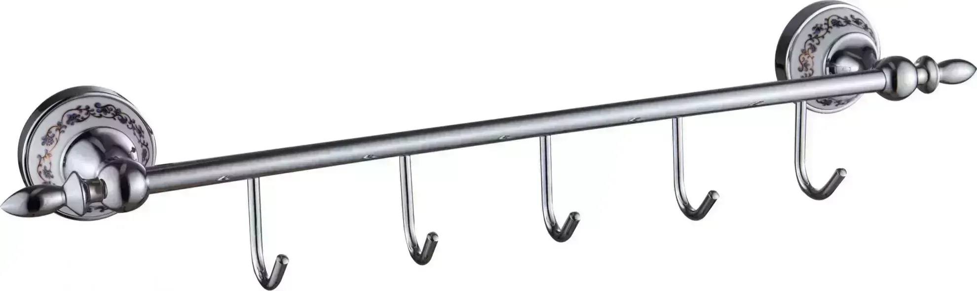 Аксессуар для ванной Savol S-06875A Планка с крючками