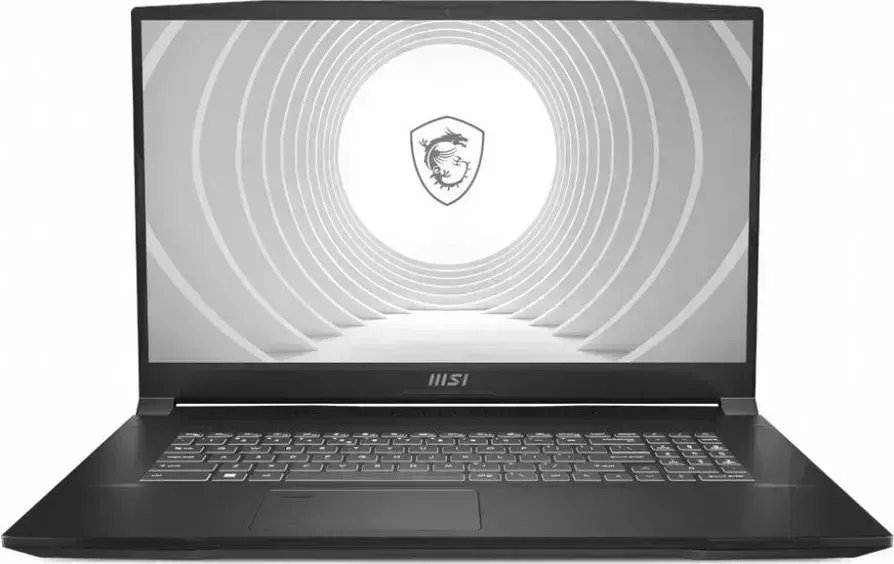 Ноутбук MSI CreatorPro M17 A12UJS-273RU Win 11 Pro black (9S7-17L432-273)