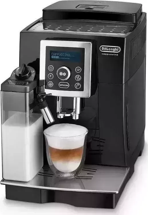 Кофемашина DE LONGHI ECAM 23.463.B