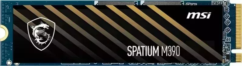 SSD накопитель MSI SPATIUM M390 2TB