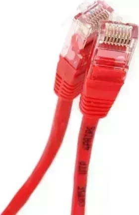 Кабель Telecom CAT5E UTP 20M RED (NA102-R-20M)