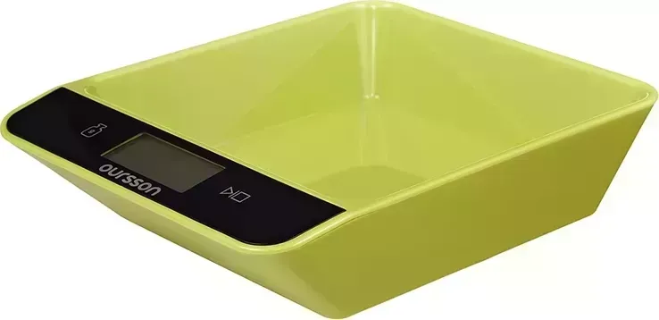 Весы кухонные Oursson KS0507PD/GA
