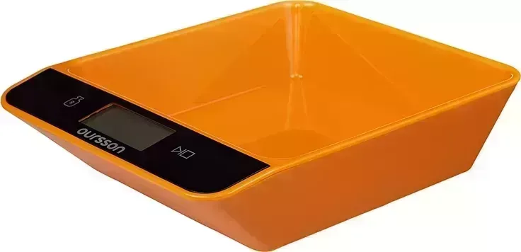 Весы кухонные Oursson KS0507PD/OR