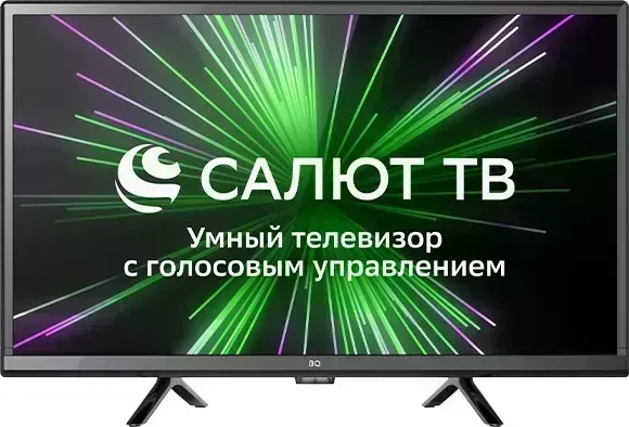 Телевизор BQ 24S24G Black