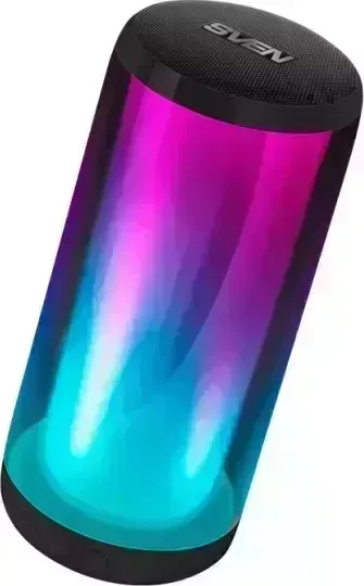 Портативная акустика SVEN PS-260 черный