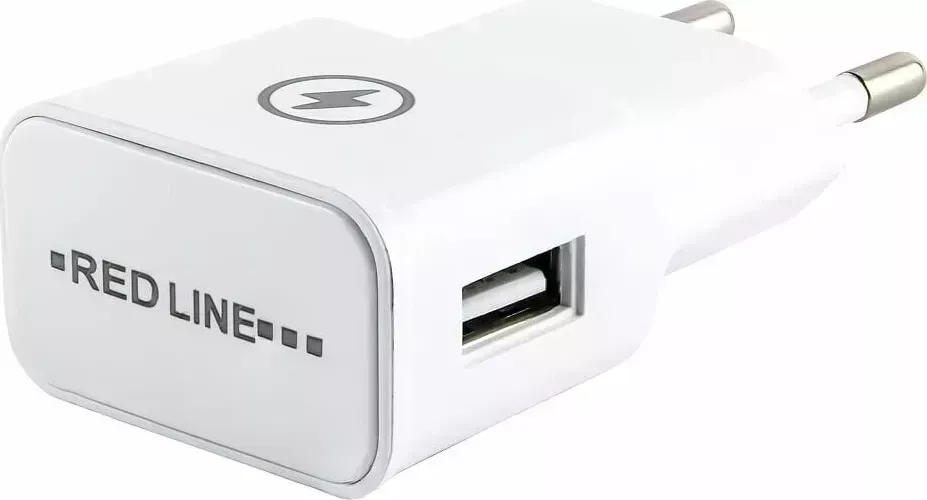 Сетевое зарядное устройство RedLine NT-1A белый (УТ000009406)