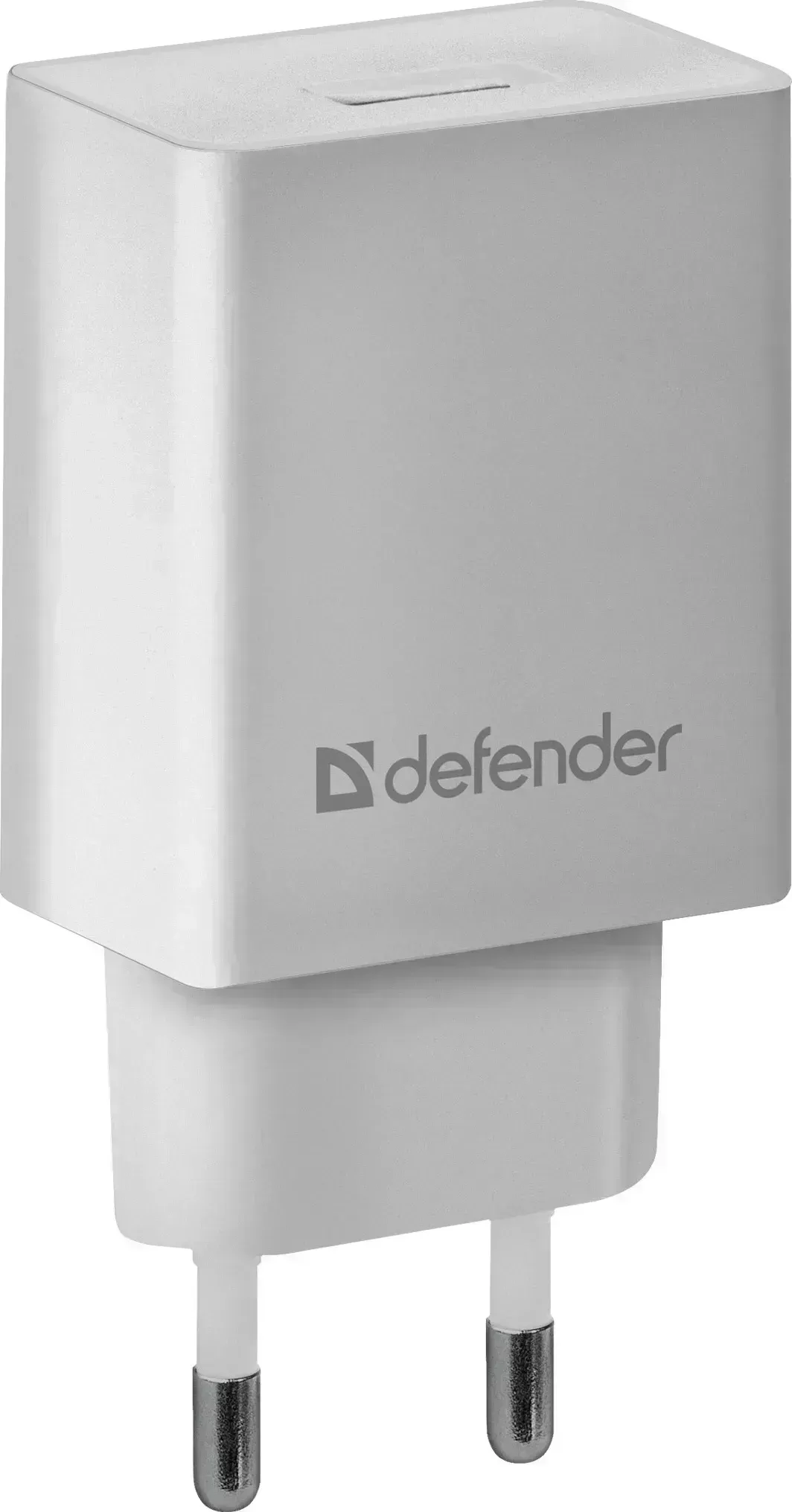 Сетевое зарядное устройство DEFENDER EPA-10 белый (83549)