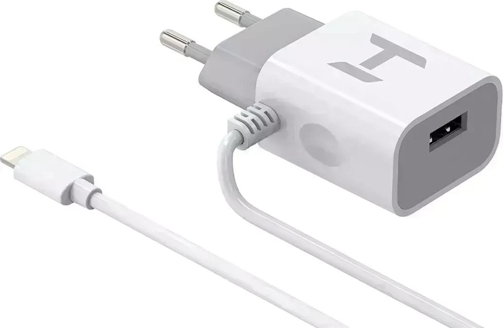 Сетевое зарядное устройство HARPER WCH-5115 белый