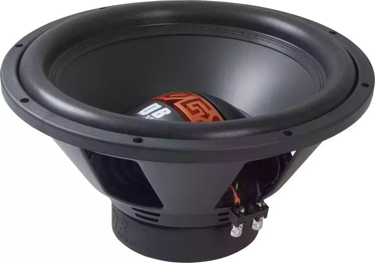 Автоакустика EDGE EDB15D2-E0