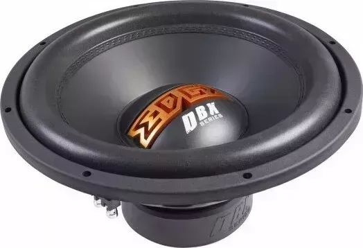 Автоакустика EDGE EDBX15D2-E0