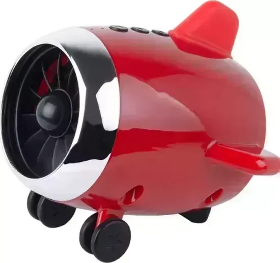 Портативная акустика ROMBICA Mysound Travel красный (BT-S100)