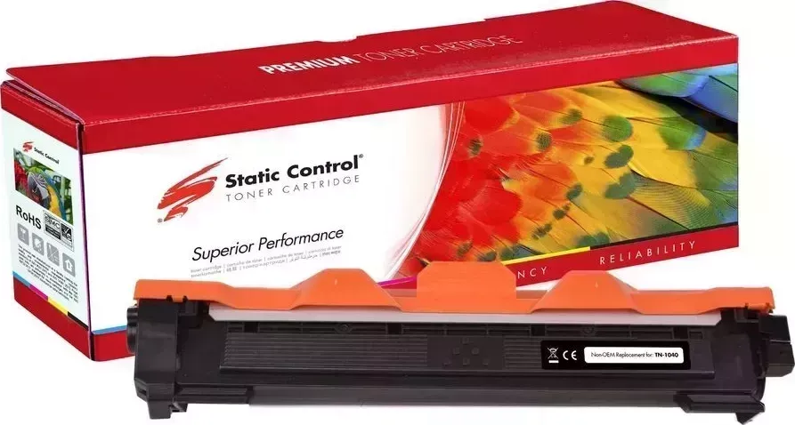 Расходный материал для печати Static Control 002-03-LN1040 (TN-1095) черный