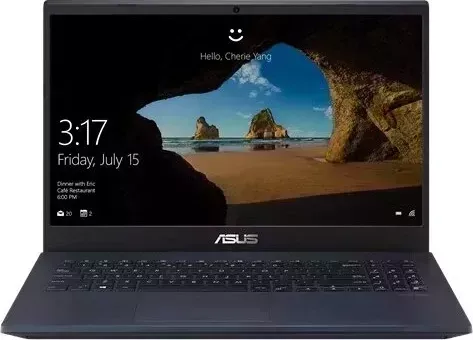 Ноутбук ASUS F571LH-BQ422 no OS black (90NB0QJ1-M000M0)