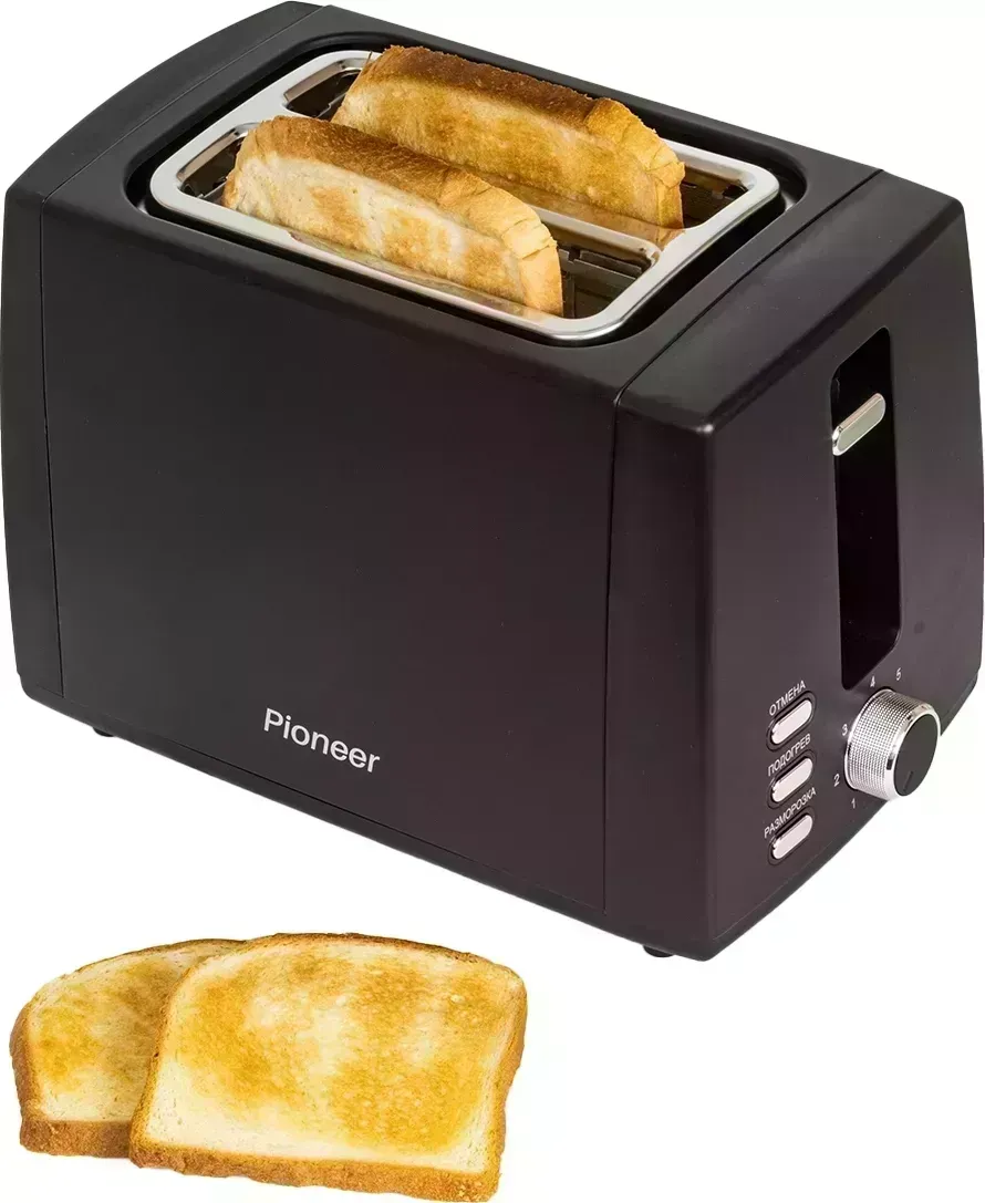 Тостер PIONEER TS155