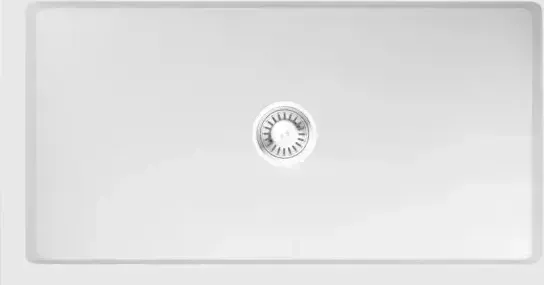 Мойка кухонная OMOIKIRI Mikura 83-WH Natceramic/белый