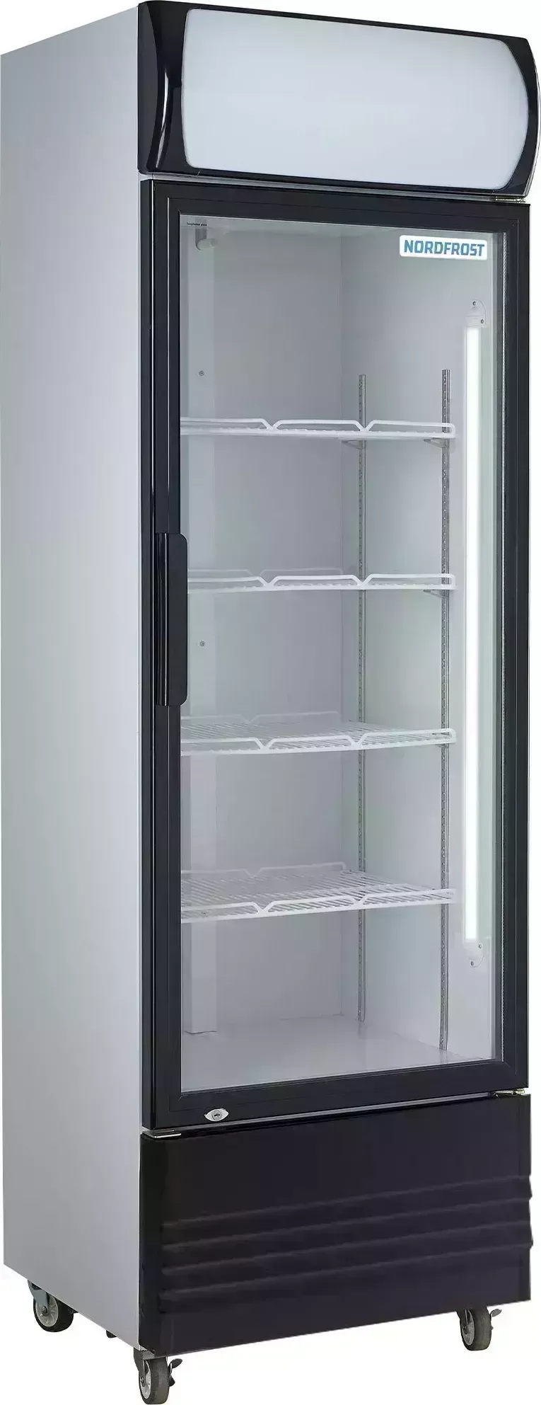 Холодильник НОРДFROST RSC 400 GB