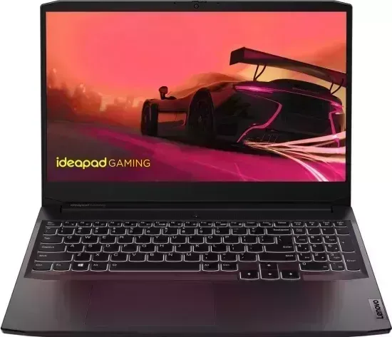 Ноутбук LENOVO IPG3-15ACH6 R5-5600H (82K2007HRM)