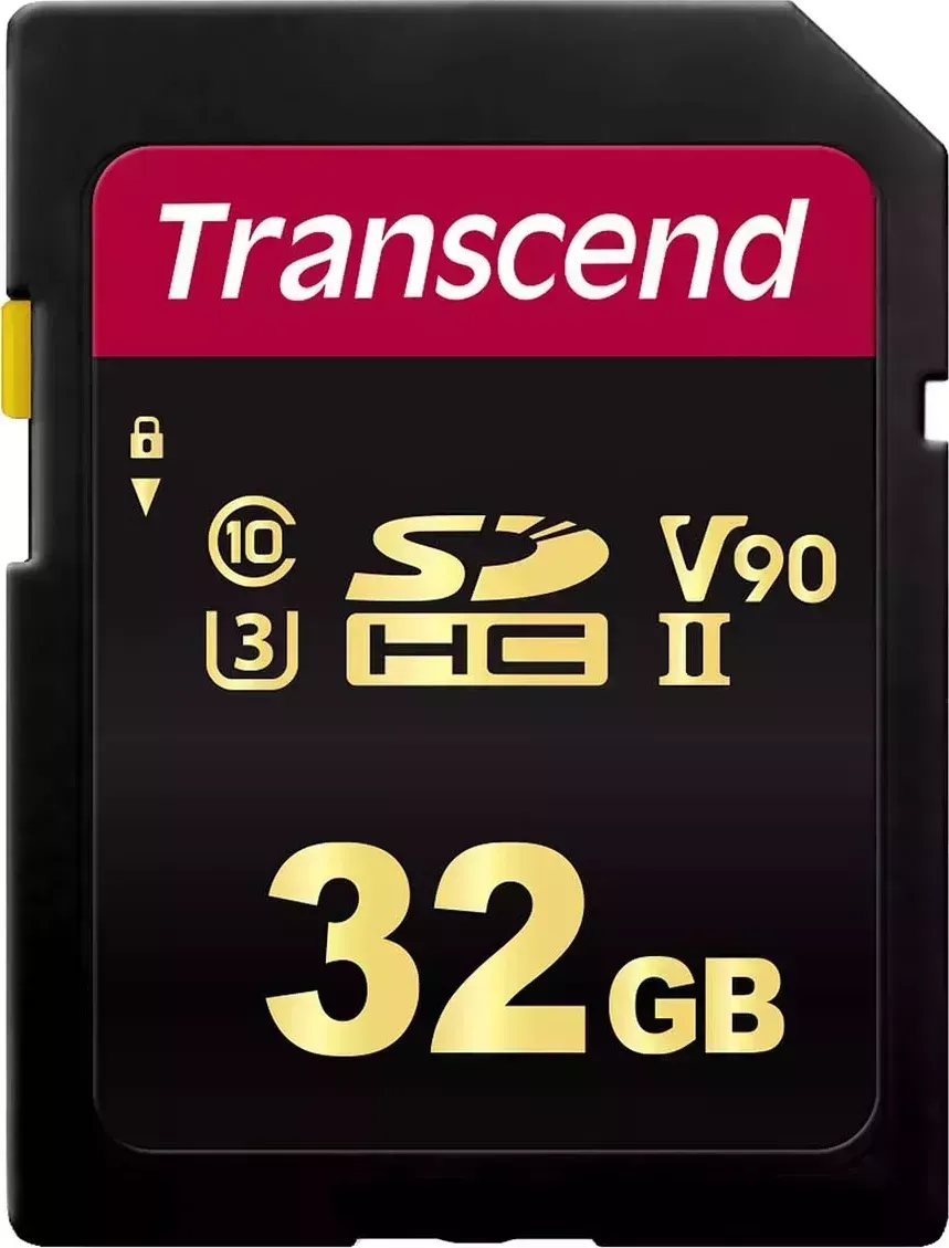 Карта памяти TRANSCEND TS32GSDC700S