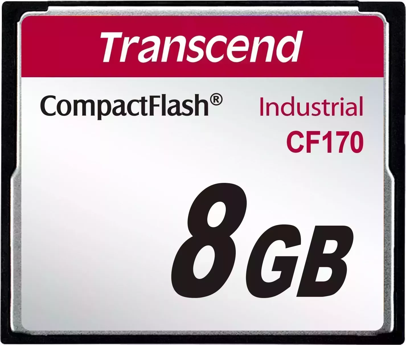 Карта памяти TRANSCEND TS8GCF170