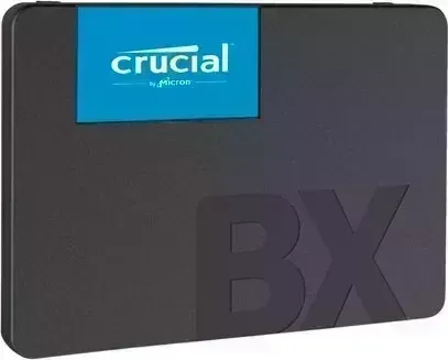 SSD накопитель Crucial CT500BX500SSD1