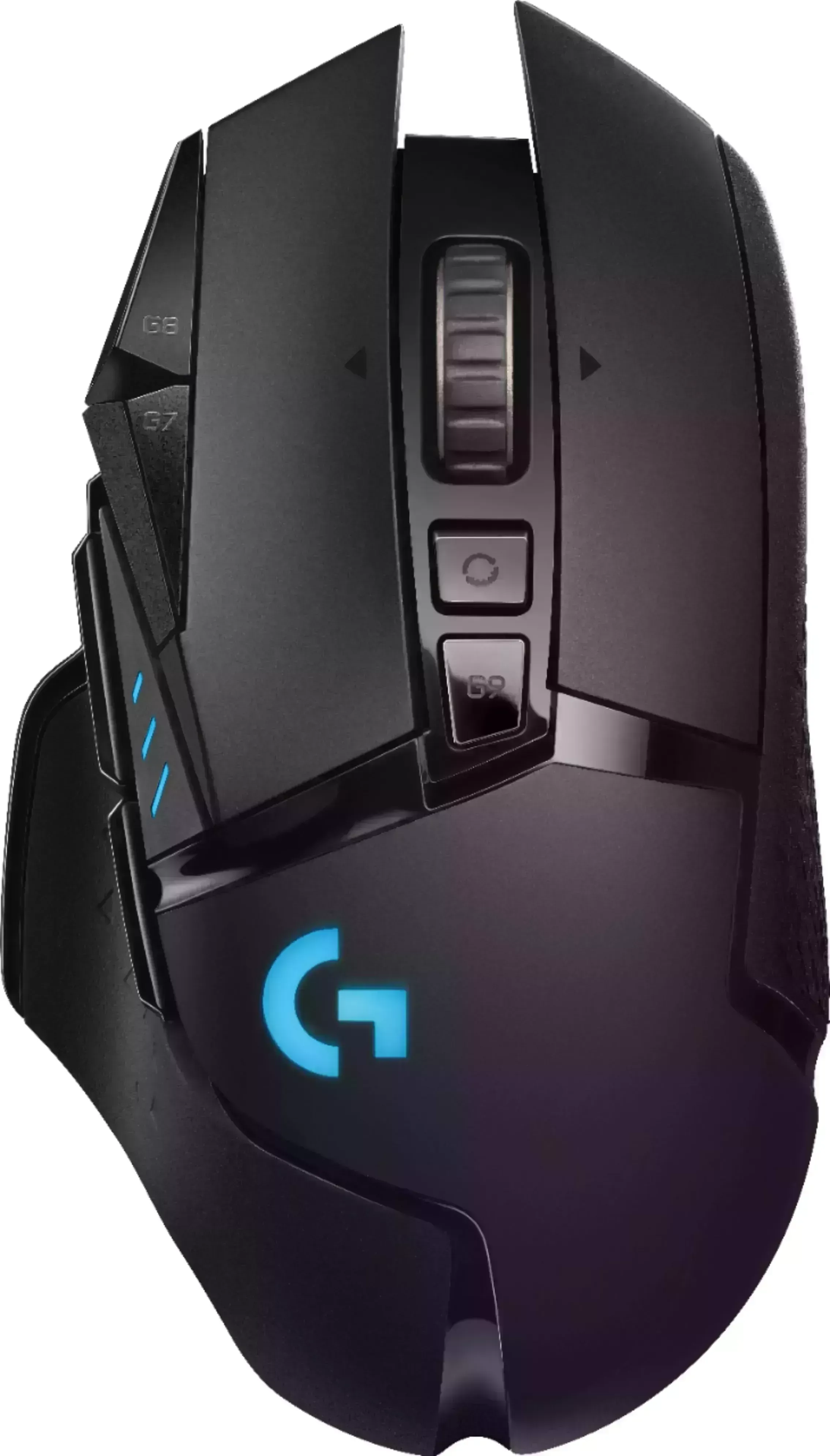 Мышь компьютерная LOGITECH G502 HERO (910-005474)