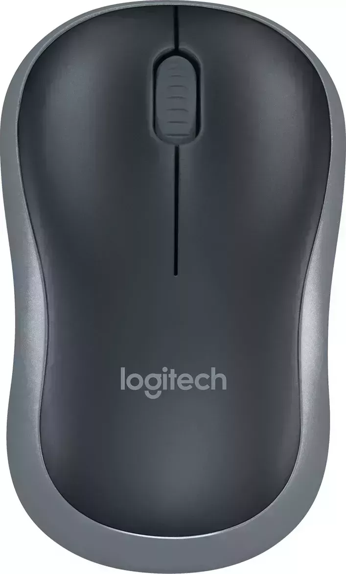 Мышь компьютерная LOGITECH M185 (910-002252)