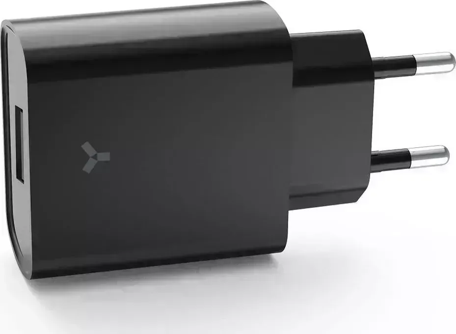 Сетевое зарядное устройство AccesStyle Copper 10WU Black