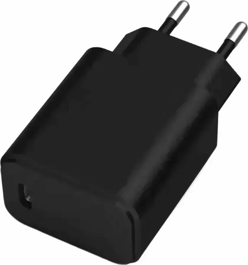Сетевое зарядное устройство AccesStyle Quartz 20WT Black