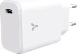 Сетевое зарядное устройство AccesStyle Quartz 20WT White