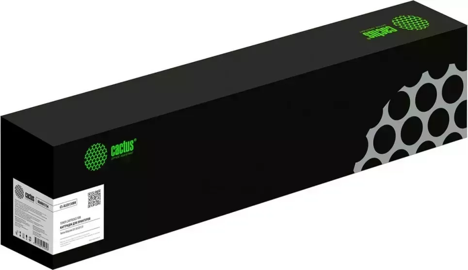 Картридж CACTUS Расходный материал для печати CS-ALC8130BK 006R01754 черный ( )