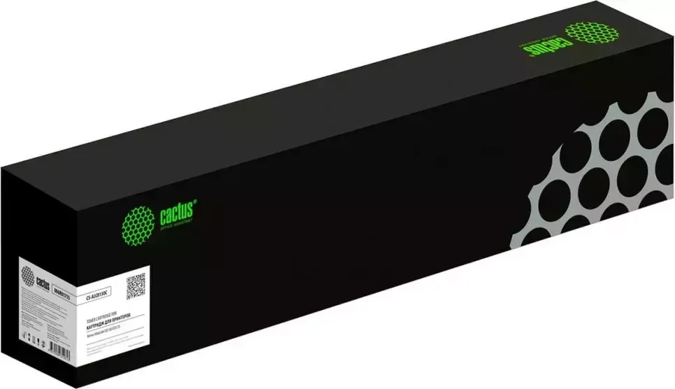 Картридж CACTUS Расходный материал для печати CS-ALC8130C 006R01755 голубой ( )