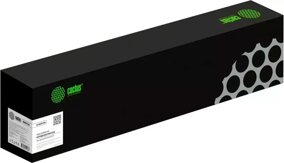 Картридж CACTUS Расходный материал для печати CS-ALC8145M 006R01760 пурпурный ( )