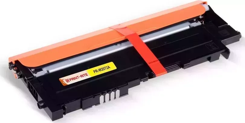 Расходный материал для печати Print-Rite Print-Rit PR-W2072A (W2072A/TFHA9PYPU1J) желтый (Картридж)