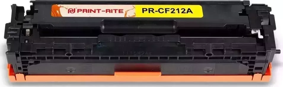 Расходный материал для печати Print-Rite PR-CF212A (CF212A/TFH994YPU1J) желтый (Картридж)