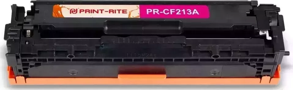 Расходный материал для печати Print-Rite PR-CF213A (CF213A/TFH995MPU1J) пурпурный (Картридж)