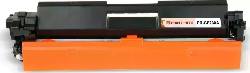 Расходный материал для печати Print-Rite PR-CF230A (CF230A/TFHAKJBPU1J) черный (Картридж)