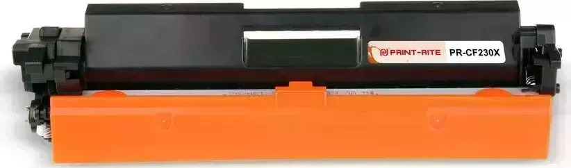 Расходный материал для печати Print-Rite PR-CF230X (CF230X/TFHAKKBPU1J) черный (Картридж)