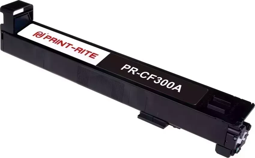 Расходный материал для печати Print-Rite PR-CF300A (CF300A/TRHGM6BPRJ) черный (Картридж)