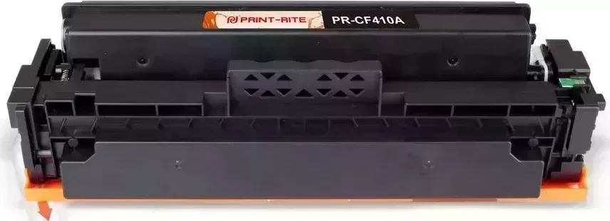 Расходный материал для печати Print-Rite PR-CF410A (CF410A/TFH768BPU1J) черный (Картридж)