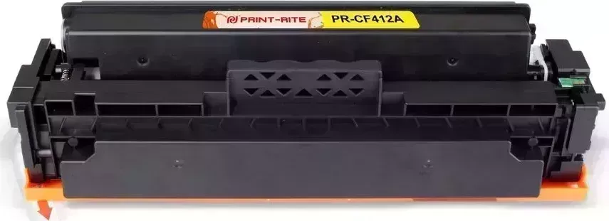 Расходный материал для печати Print-Rite PR-CF412A (CF412A/TFH770YPU1J) желтый (Картридж)