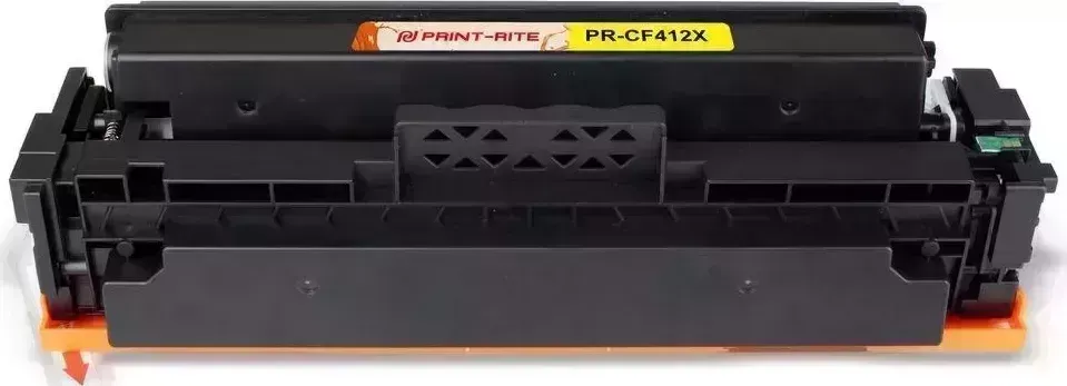 Расходный материал для печати Print-Rite PR-CF412X (CF412X/TFHAXIYPU1J) желтый (Картридж)
