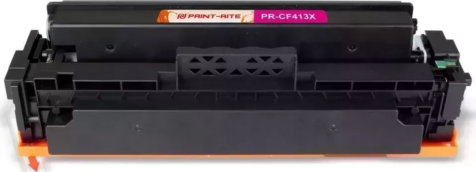 Расходный материал для печати Print-Rite PR-CF413X (CF413X/TFHAXJMPU1J) пурпурный (Картридж)