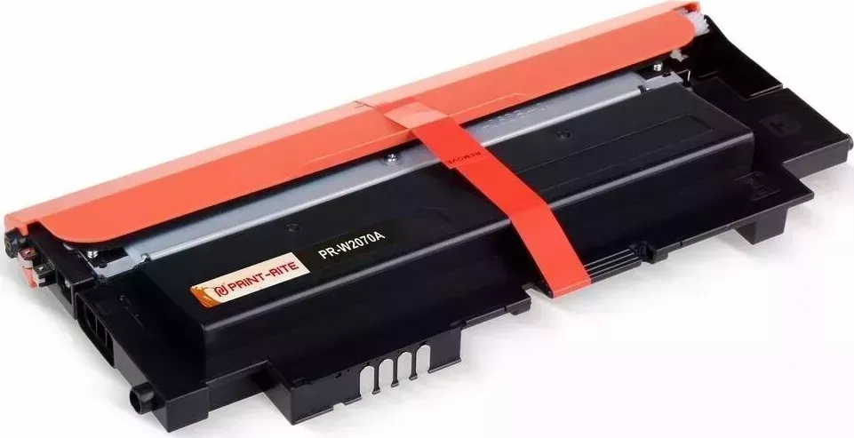 Расходный материал для печати Print-Rite PR-W2070A (W2070A/TFHA9NBPU1J) черный (Картридж)
