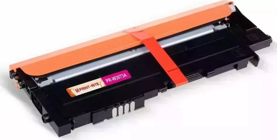 Расходный материал для печати Print-Rite PR-W2073A (W2073A/TFHA9QMPU1J) пурпурный (Картридж)