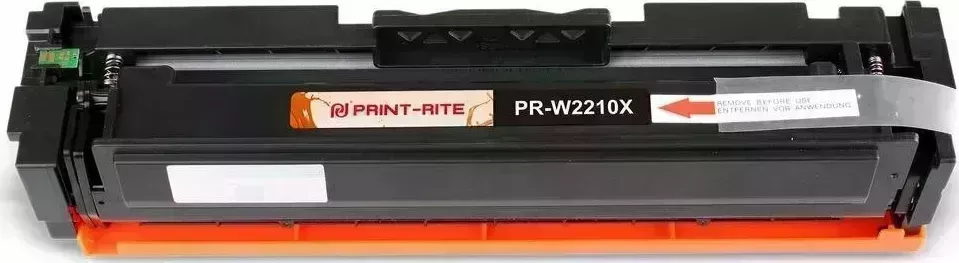 Расходный материал для печати Print-Rite PR-W2210X (W2210X/TFHBAWBPU1J) черный (Картридж)