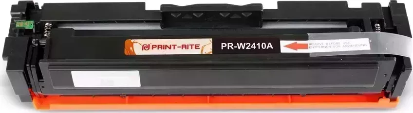 Расходный материал для печати Print-Rite PR-W2410A (W2410A/TFHBB4BPU1J) черный (Картридж)