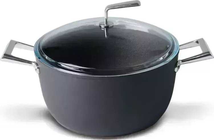 Кастрюля TVS MATERIA INDUCTION 7,6л (CS474283720101C)