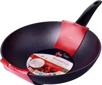 Сковорода TVS PREZIOSA ITALIA INDUCTION 28см Вок (1V793282910001)